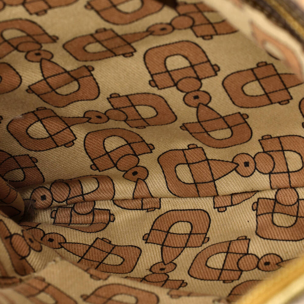 Gucci Jolicoeur Messenger Bag Gg Canvas #248619G89B - Picture 5 of 7